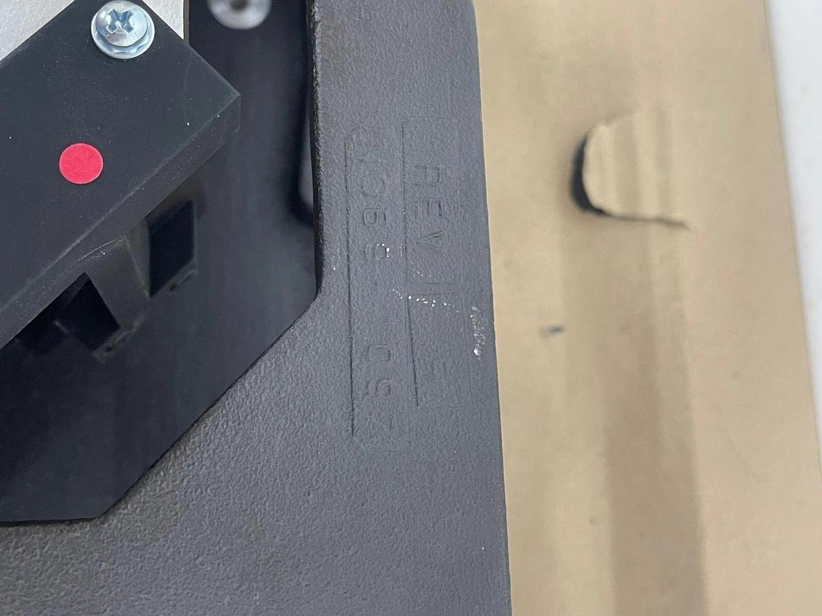 Used Perkin Elmer N069-1097, N069-1000 Optics Assembly (Optima 4300 DV System)