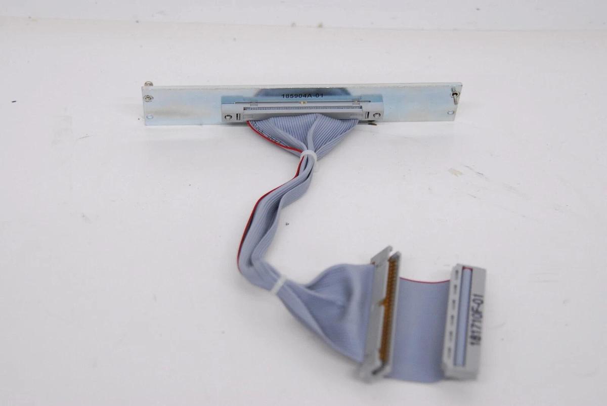 Used National Instruments SCXI-1180 Feedthrough Panel