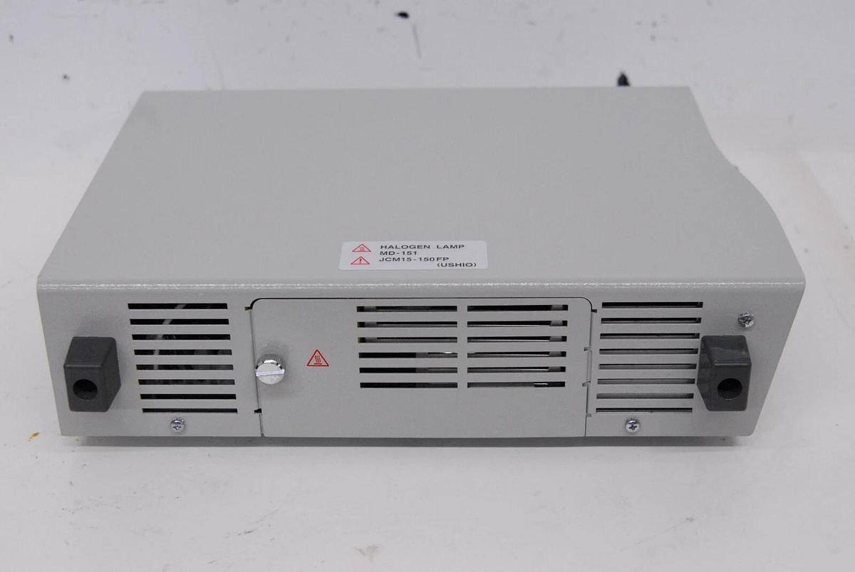 Used Olympus CLH-SC Halogen Light Source w/ O5.0x10.0ST Gray Light Guide