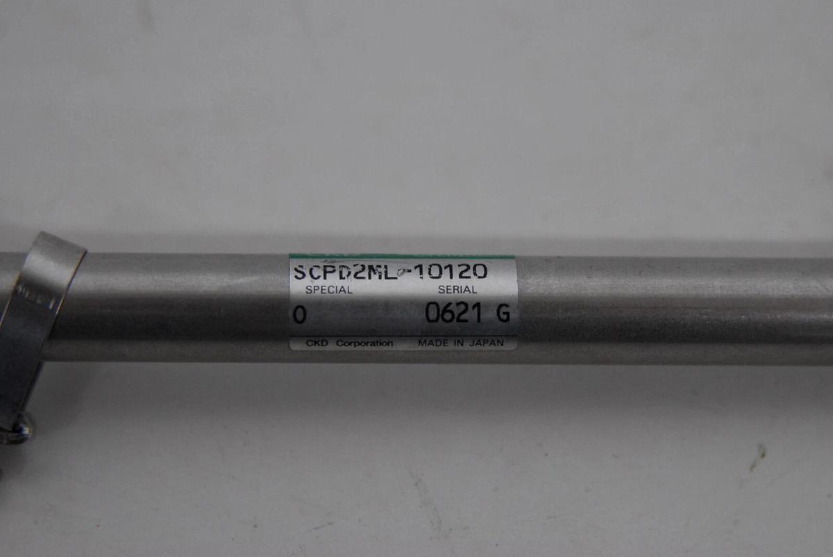 Used CKD SCPD2ML-10120 Pencil Cylinder