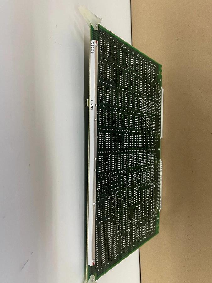 Used Mitsubishi FX562A Circuit Board BN624A373H03