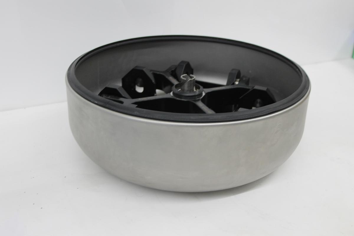 Used Heraeus Sorvall 75006435 Swing Bucket Centrifuge Rotor W/ 75006435 Buckets