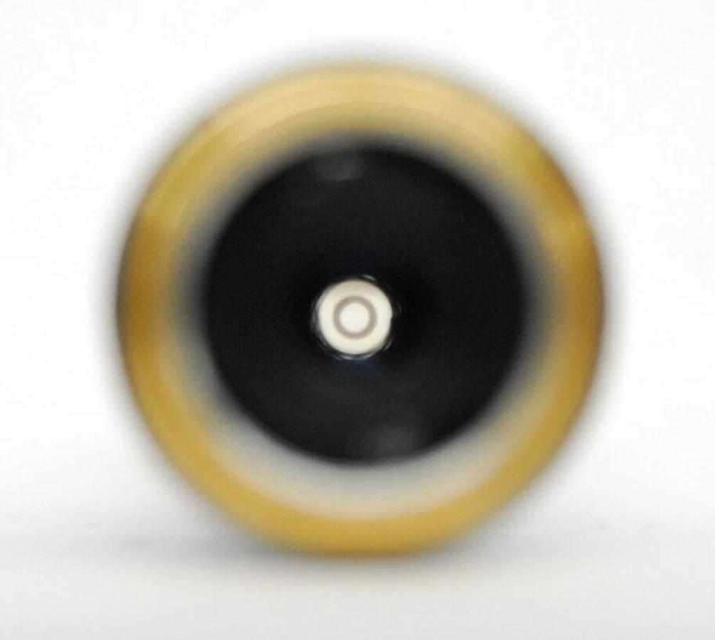 Used Leica PL 100Ph/1.25 Oil ∞/0.17 (1753) Phase Planachromat Microscope Objective