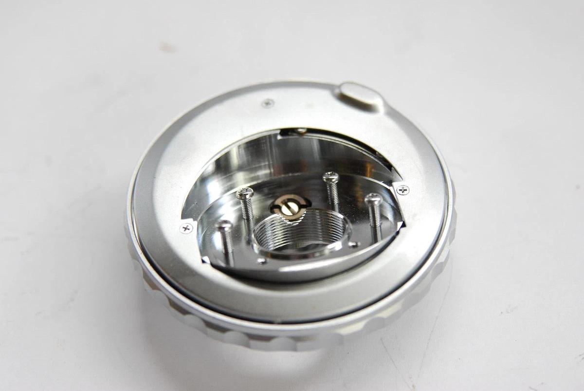 Used Olympus CH-2 Microscope - 4-Position Objective Turret