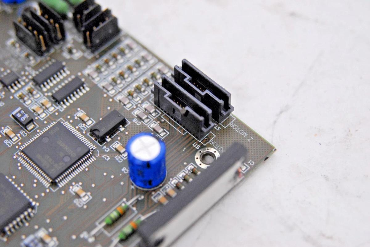 Used Plate Transport 6306-200-03 Control Board 7630610150 (Bio Rad Evolis)