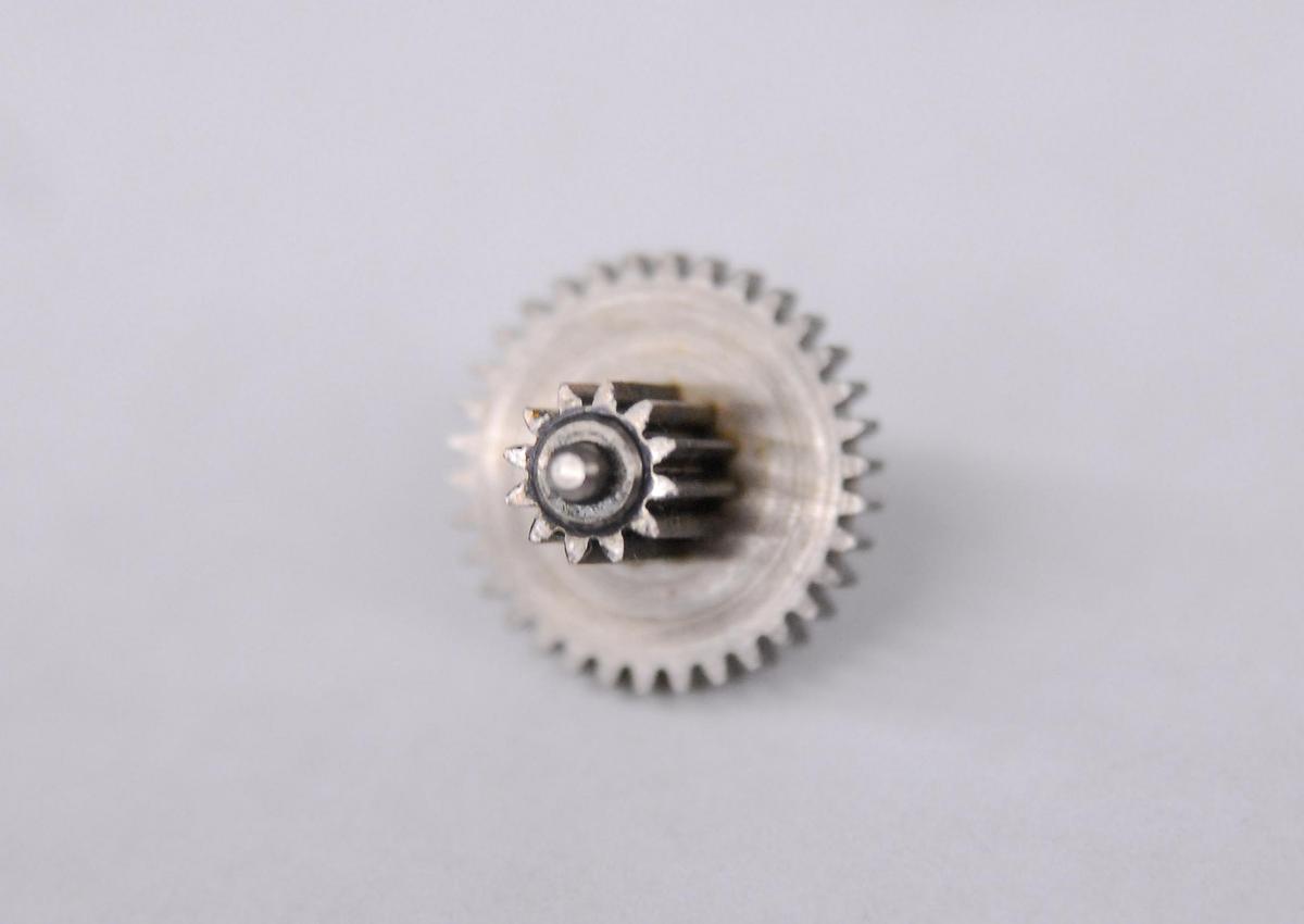 Used Olympus BH-2 Microscope Fine Focus Gear Assembly