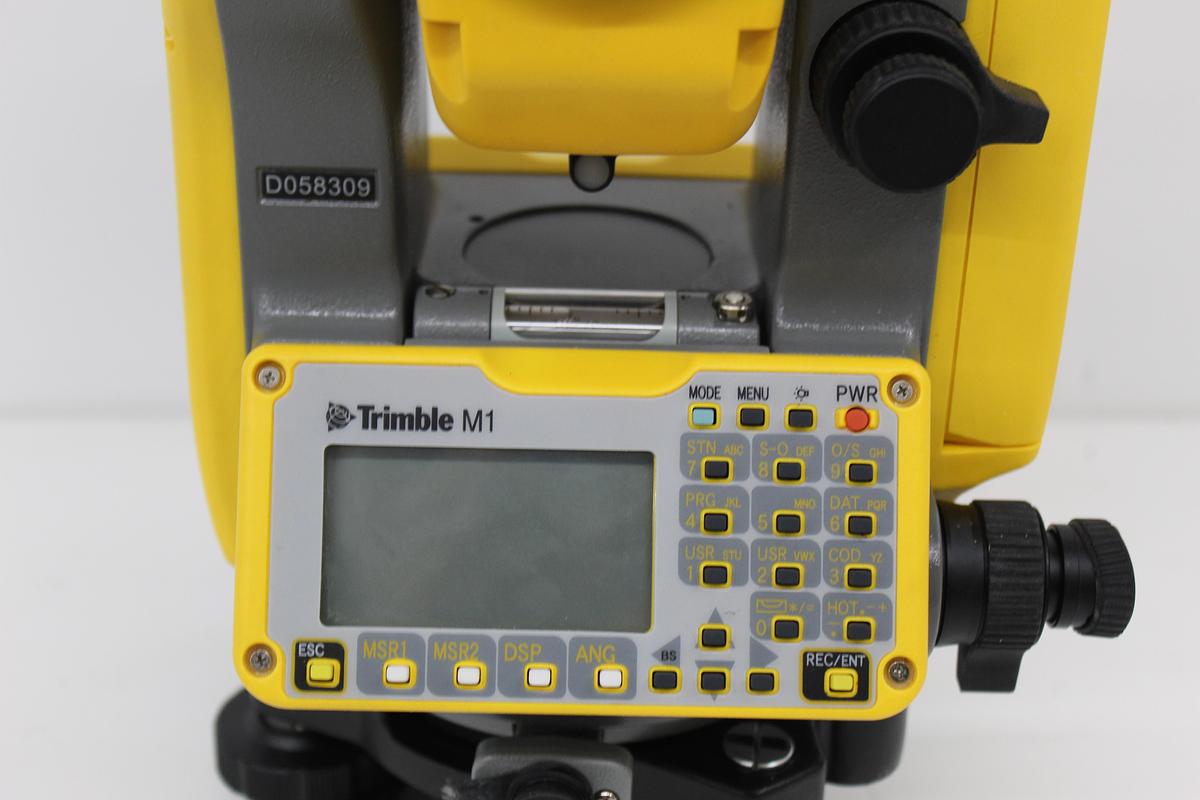 Used Trimble M1 DR 2" Total Station