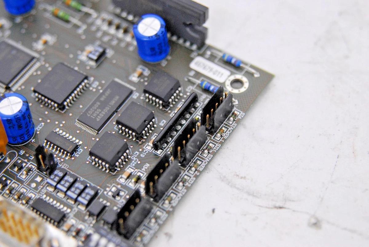 Used Plate Transport 6306-200-03 Control Board 7630610150 (Bio Rad Evolis)