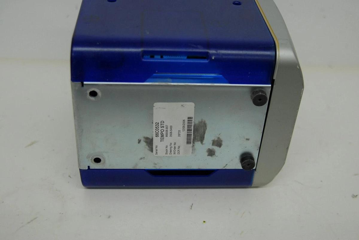 Used Tempo Magicard ID Card Printer M9006-907 - Read Description
