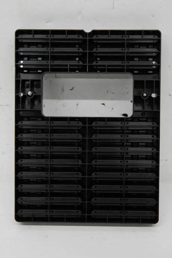 Used Ortho-Clinical Vision Analyzer - CIMS 22 Slot Tray (17 Inserts Included)