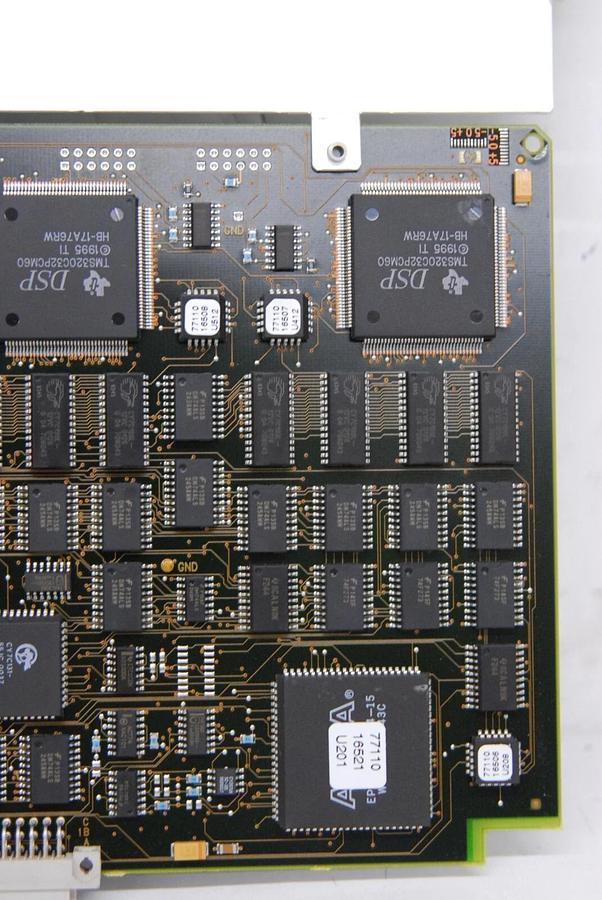 Used HP 77110-65200 Digital Doppler Board (SONOS 5500)