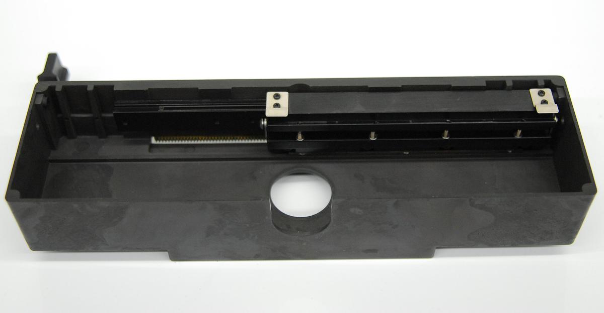 Used Nikon TE-FMC Epi-Fluorescence Filter Cube Turret/Holder Attachment (TE200/TE300)