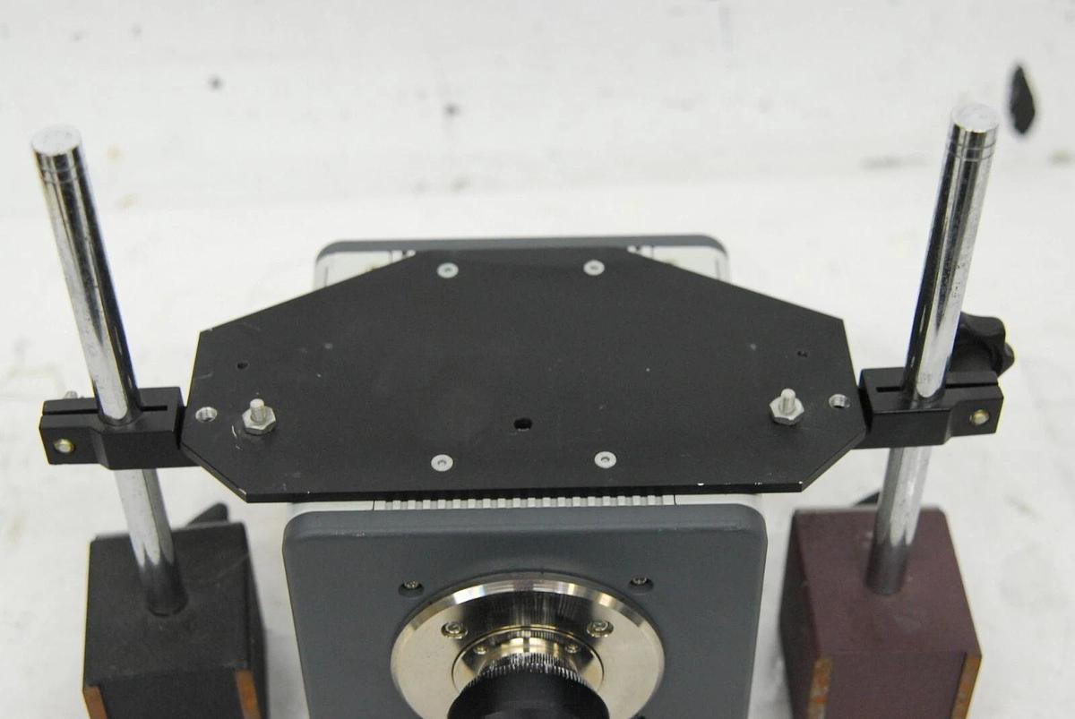 Used Hamamatsu EM-CCD C9100-50 Microscope Camera W/ Magnetic Mount - Read Description