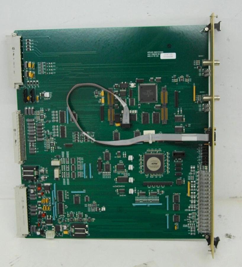 Used Applied Biosystems 4366248 1018713D Control Board (4800 MALDI TOF/TOF)