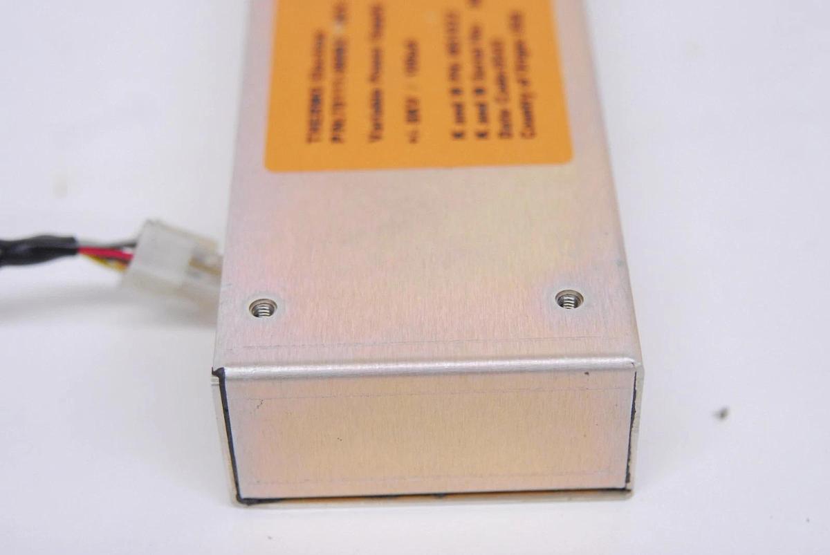 Used Thermo 70111-98002 MS1022 HV Variable Power Supply +/-8KV/100uA (TSQ Quantum)