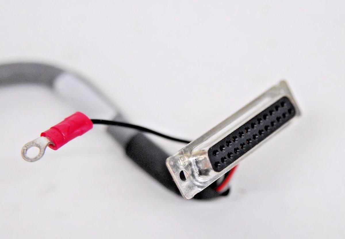 Used Thermo 70111-61100 Front Panel Board W/ Cable 70111-63143 - TSQ Quantum