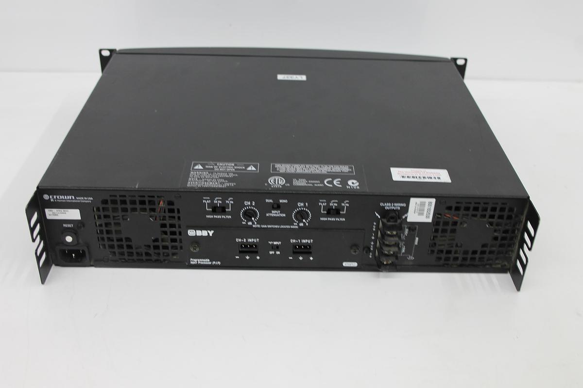 Used Crown CTS600 Amplifier