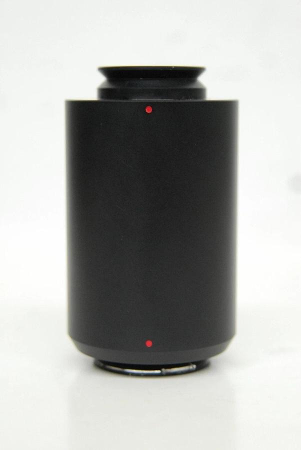 Used Olympus IX-SPT Photo Tube Microscope Camera Adapter