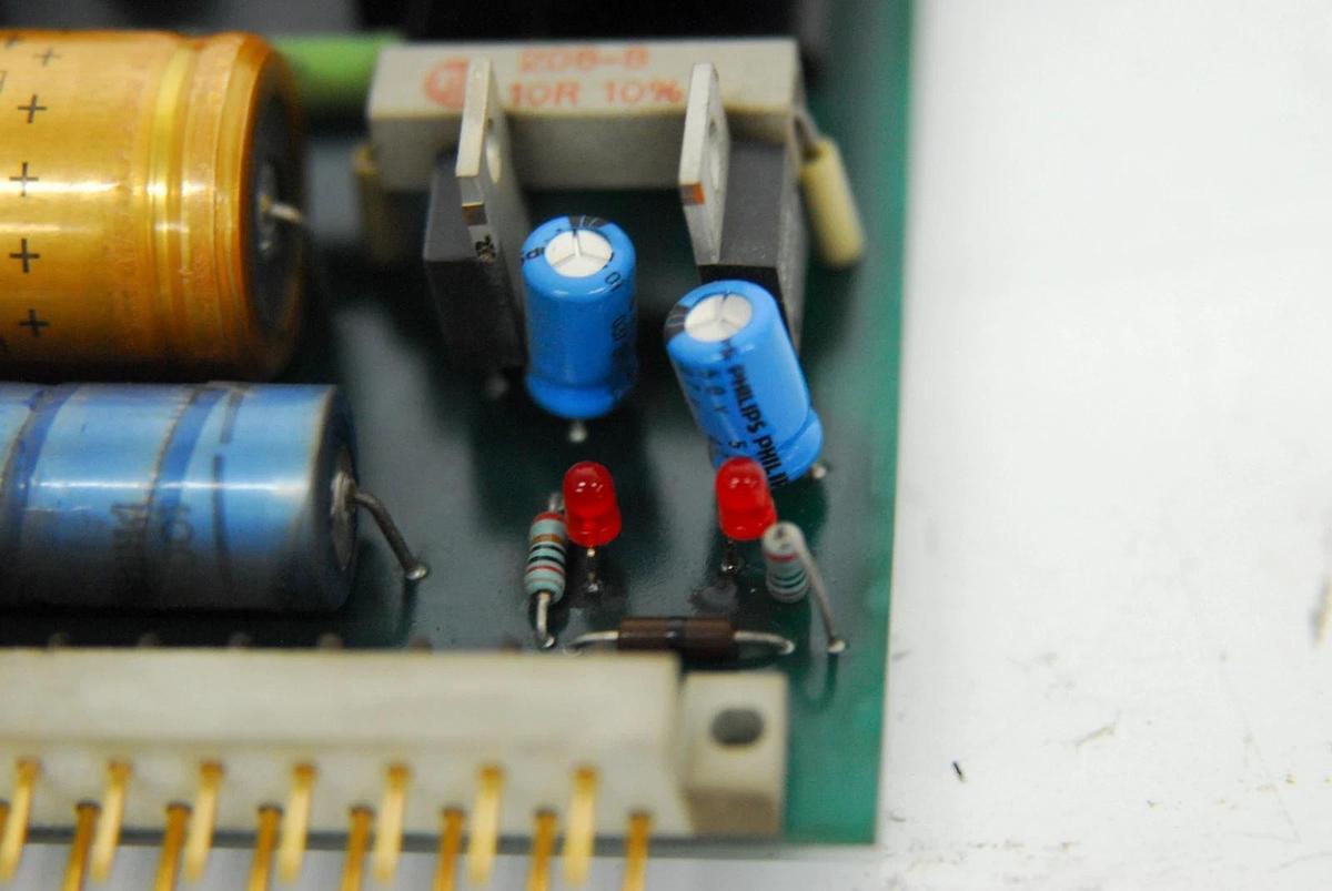 Used Spectro 8530A EK8530A 12V Power Supply (Stromversorgung M5)