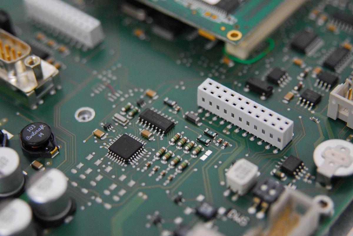 Used Eppendorf epMotion 5075 B/0015 514.574-1 Interface Control Board 5075.804.000.04