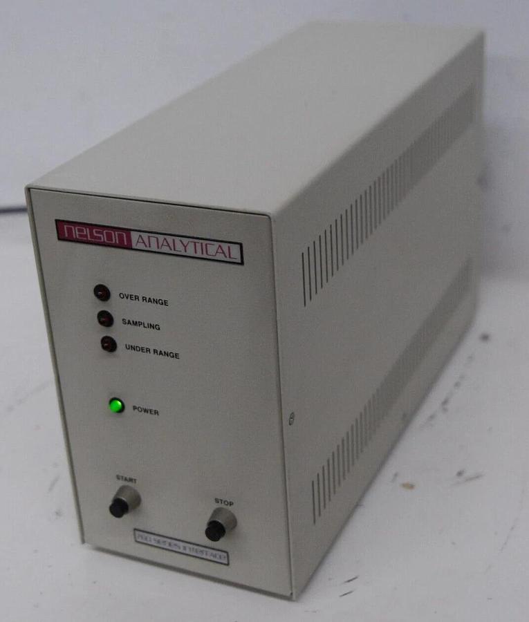 Used Nelson Analytical 761S Digitizer - 760 Series Interface