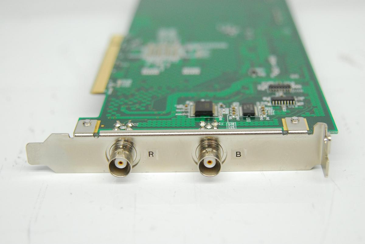 Used Nikon 2S017-455 PMT Acquisition Board R/B Channels v2.01 - D-eclipse C1