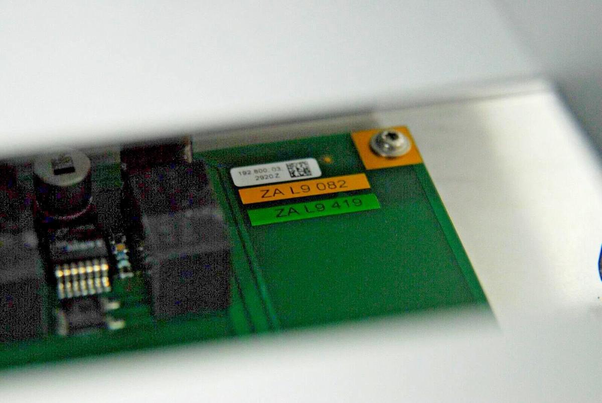 Used QIAGEN QIAsymphony SP Parts -  Robotic Arm Assembly