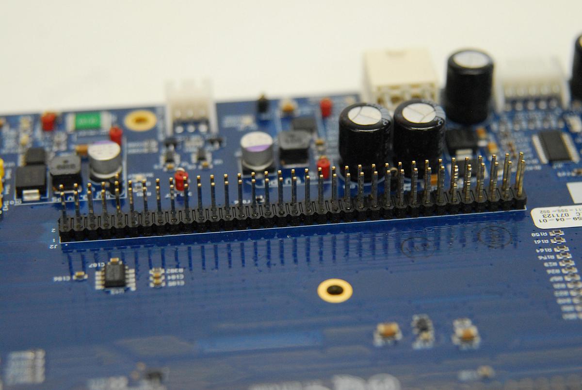 Used SeLux 531059-05-01 Common Controller Type 2