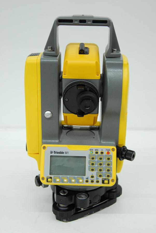 Used Trimble M1 DR 2" Total Station