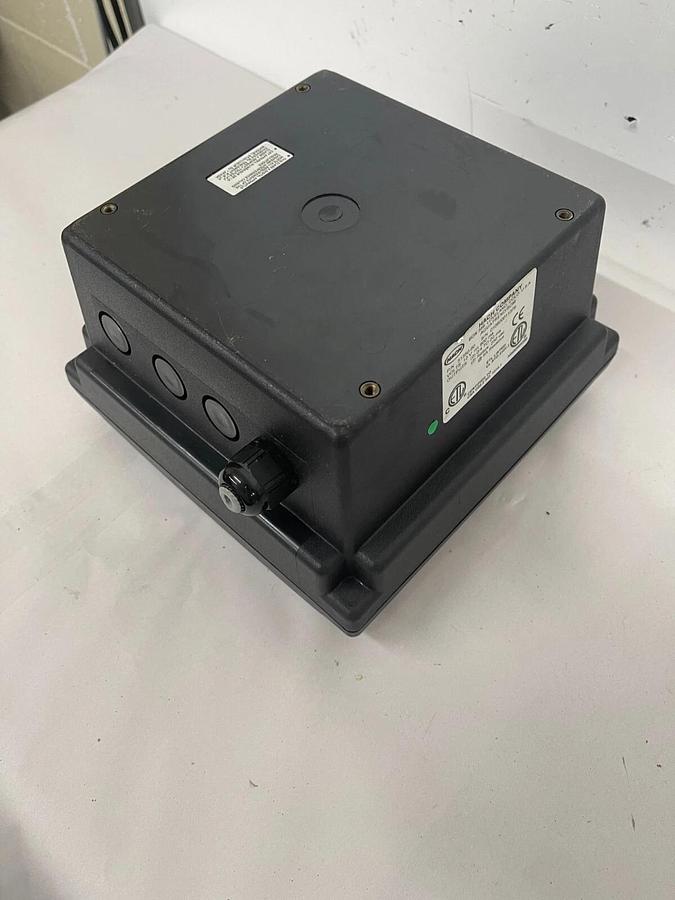 Used HACH 51350-60 Signal Output Module Interface Aquatrend/Som - PARTS
