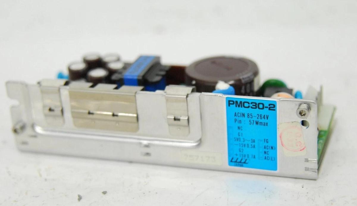 Used Cosel PMC30-2 Power Supply 5V 15V Output