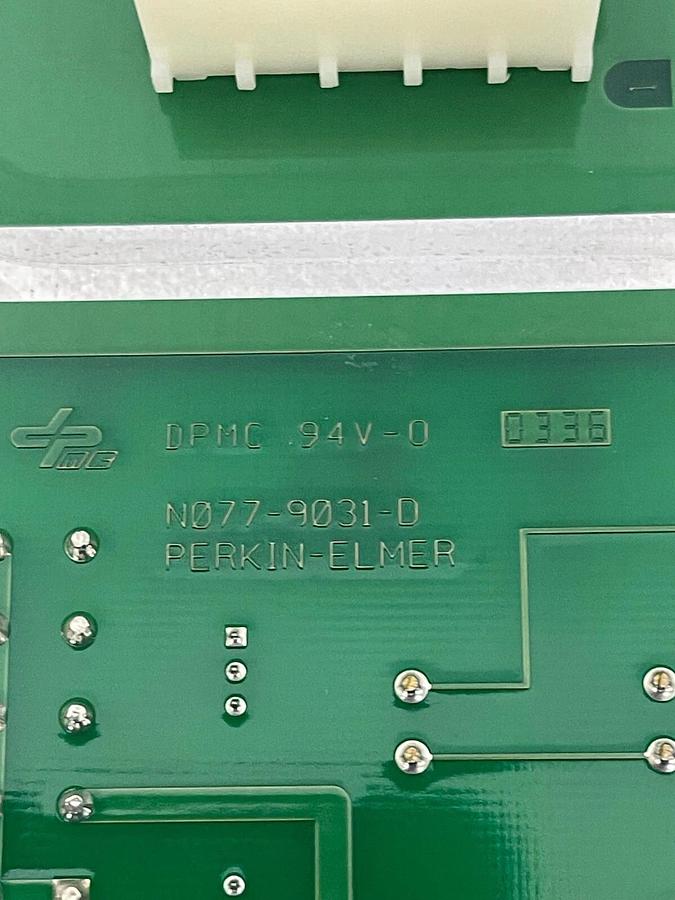 Used PerkinElmer N077-9034 Heater Interface