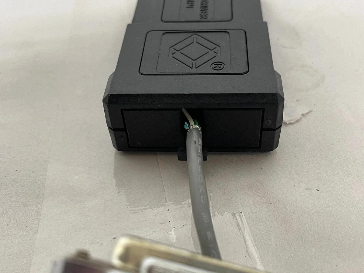 Used Black Box ME761A Mini Driver