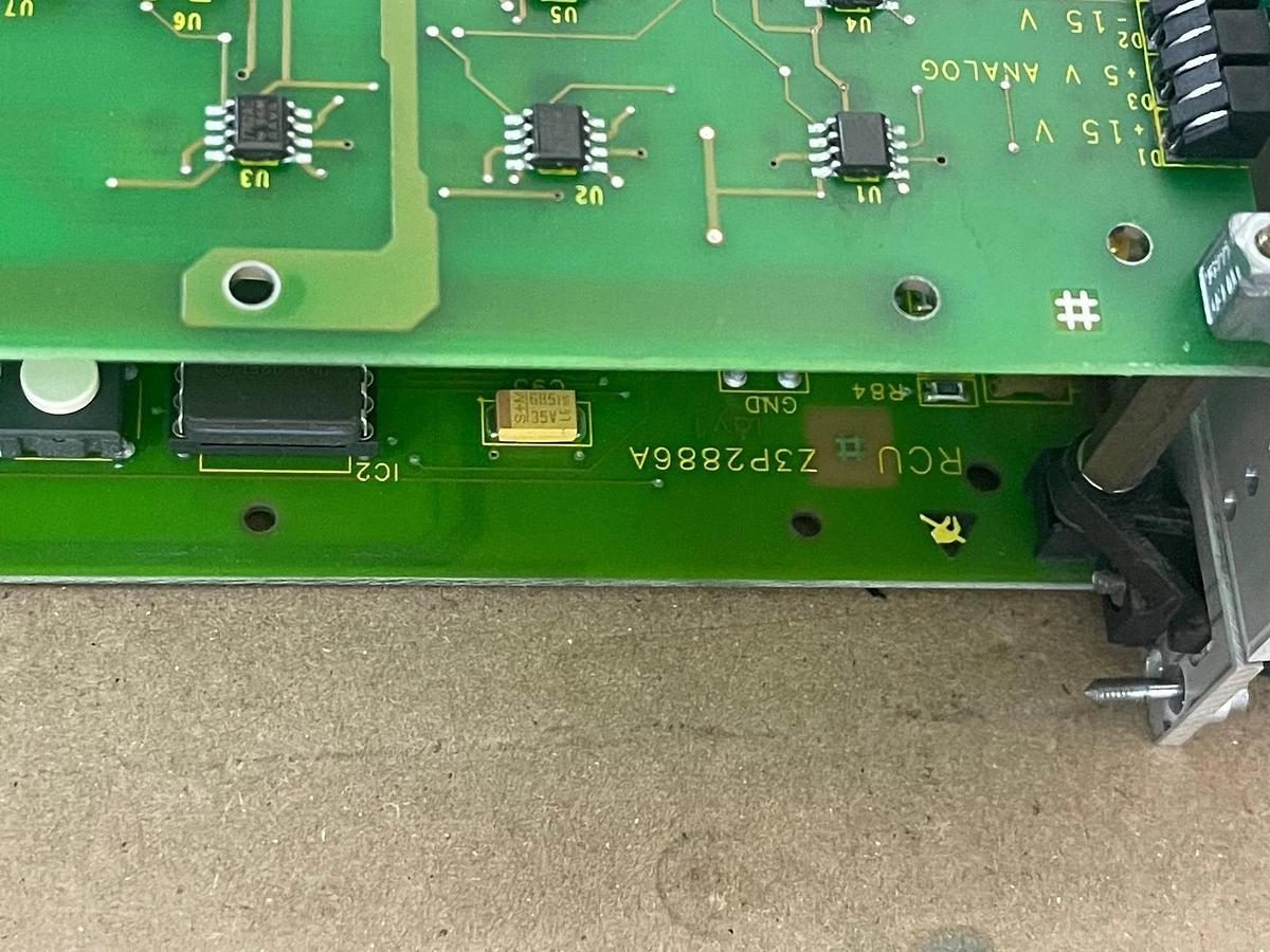 Used Bruker ECL23 AQXBC133_ADS119