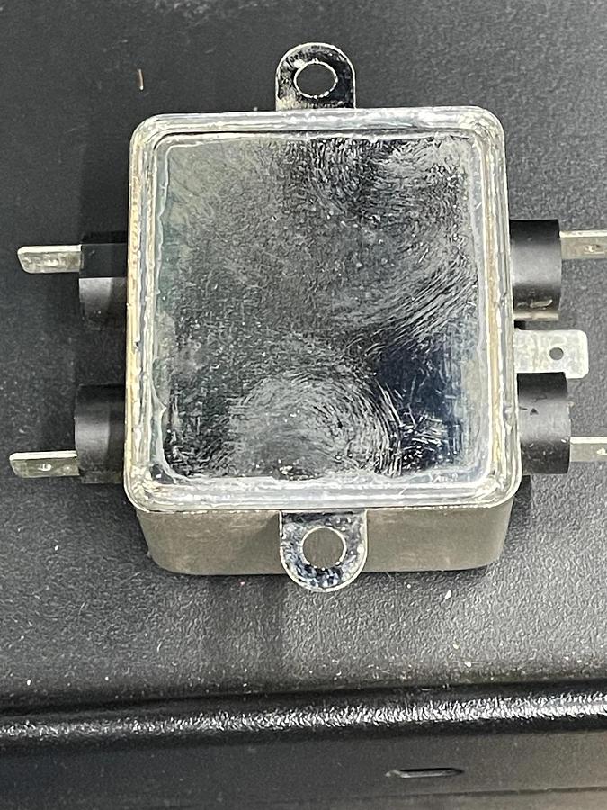 Used Corcom 5vk1 Line Filter