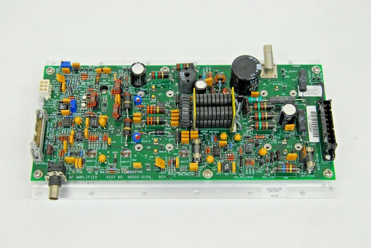 Used Thermo 96000-61091 RF Amplifier - TSQ Quantum