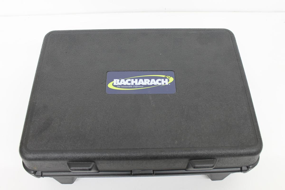 Used Bacharach Fyrite INSIGHT Plus Combustion Analyzer Set