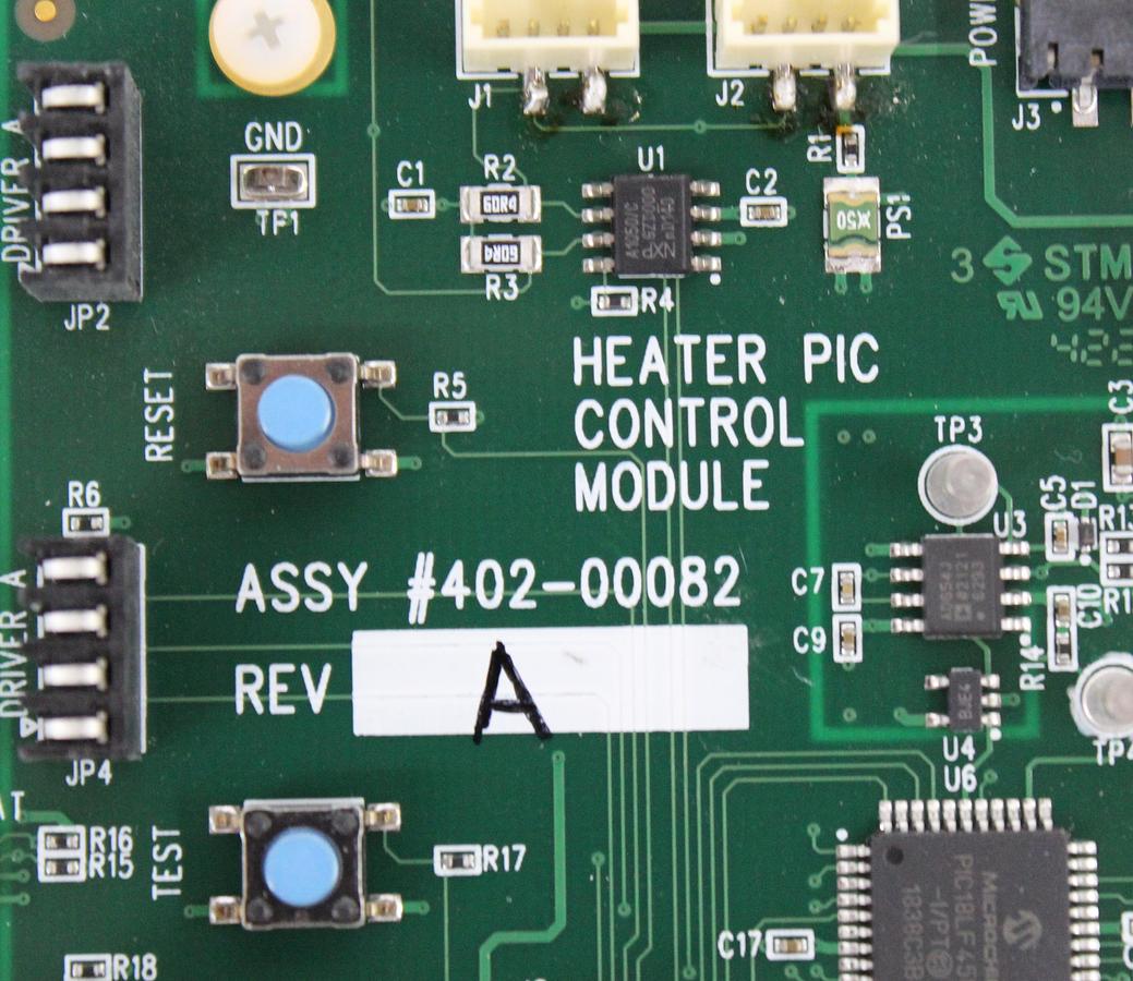 Used Belmont 402-00082 Heater Assembly w/ Heater Control Module [Belmont Rapid Infuser]