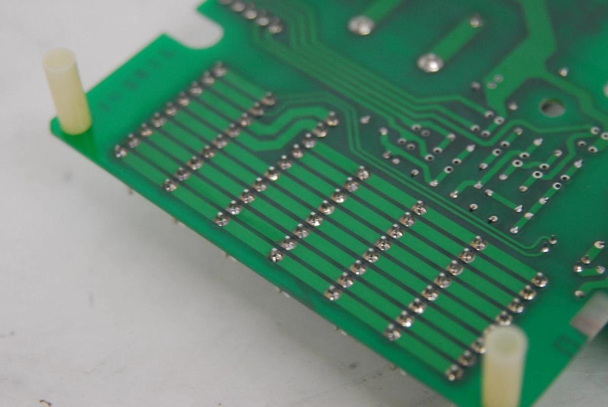 Used Olympus AQ 5208 DV211700-01 Board - Hamamatsu C1309-03 (From Vanox AHBS3)