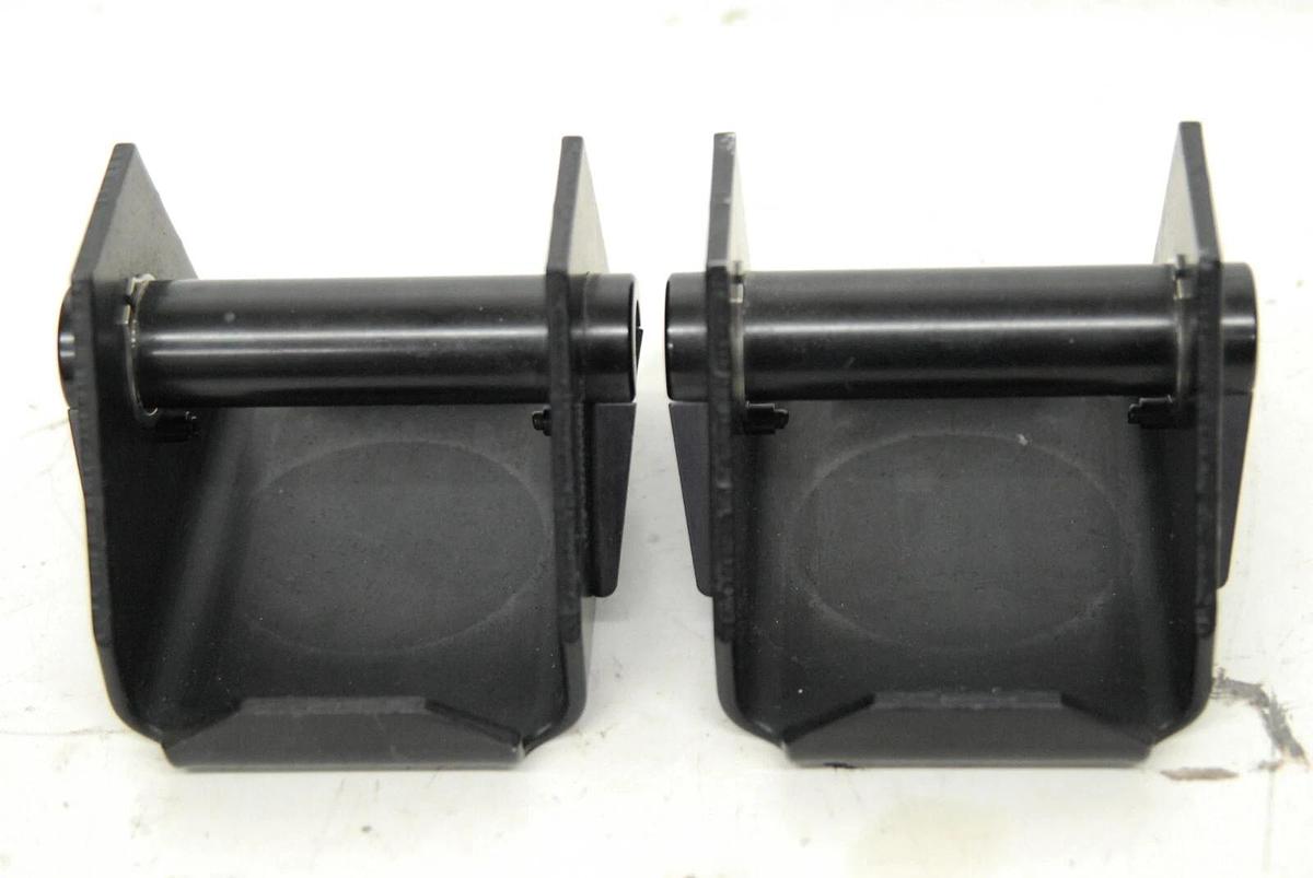 Used Beckman 270-341980 TH-4 Rotor Microplate Carrier Swing Bucket - Lot of 2