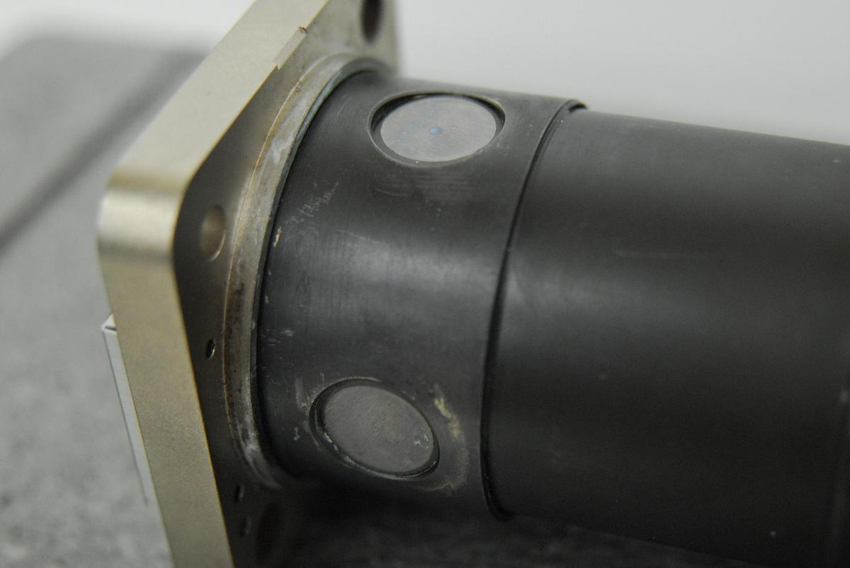 Used Rigaku R01-29-0202, 9430 022 73201, DK 427209 Long Fine Focus (LFF) 2200W Copper (Cu) Analytical X-ray tube