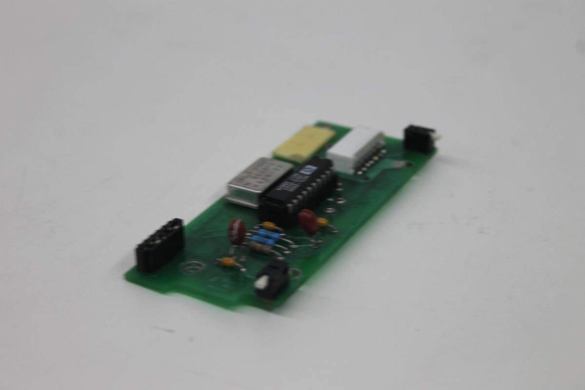 Used Bio-Rad E-3717 Encoder Interface Board (Bio-Rad GS-525 Molecule Imager)