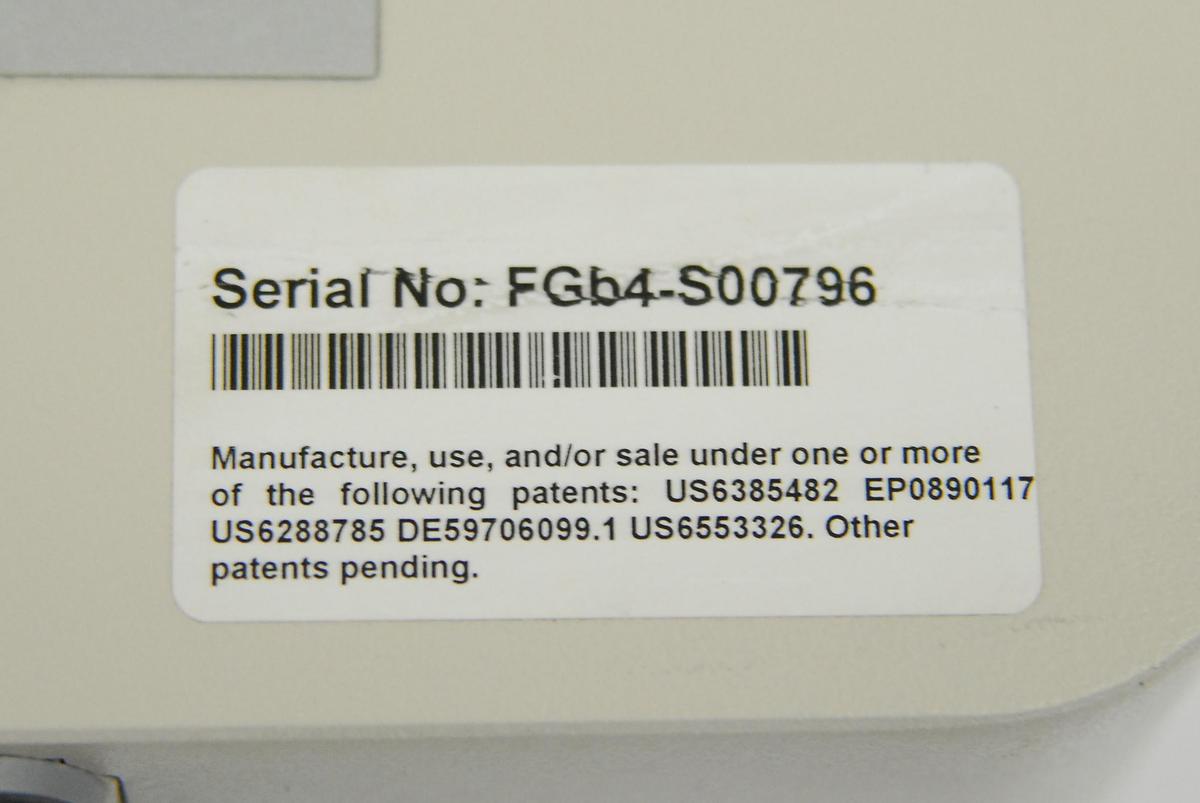 Used Philips 453561443731A 610328 PercuNav Aurora Field Generator EM Transmitter
