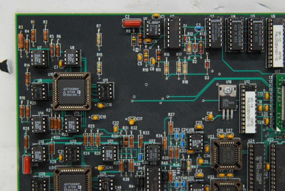 Used SHB Instruments 109-070B Sweep Board - 109 Hysteresis Loop Tracer
