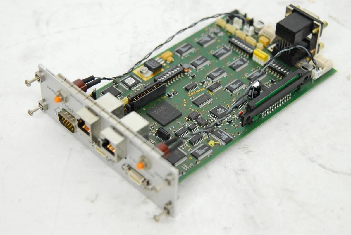 Used Zeiss 1338-815 AOTF Drive Board (000000-1338-815V07) - LSM 510 META