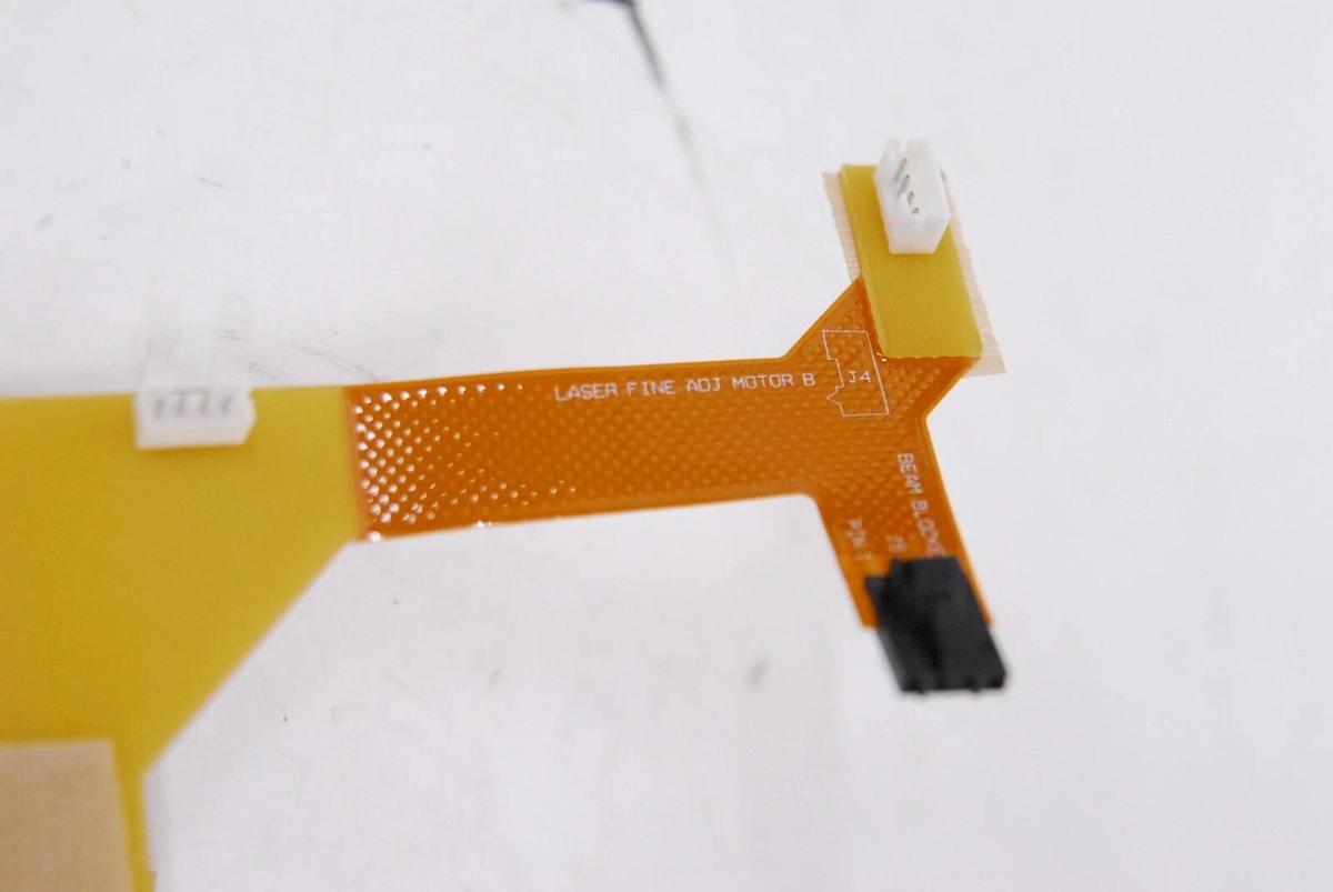 Used Thermo DXR Raman Microscope - 460-102500 050-006003 Cable Harness