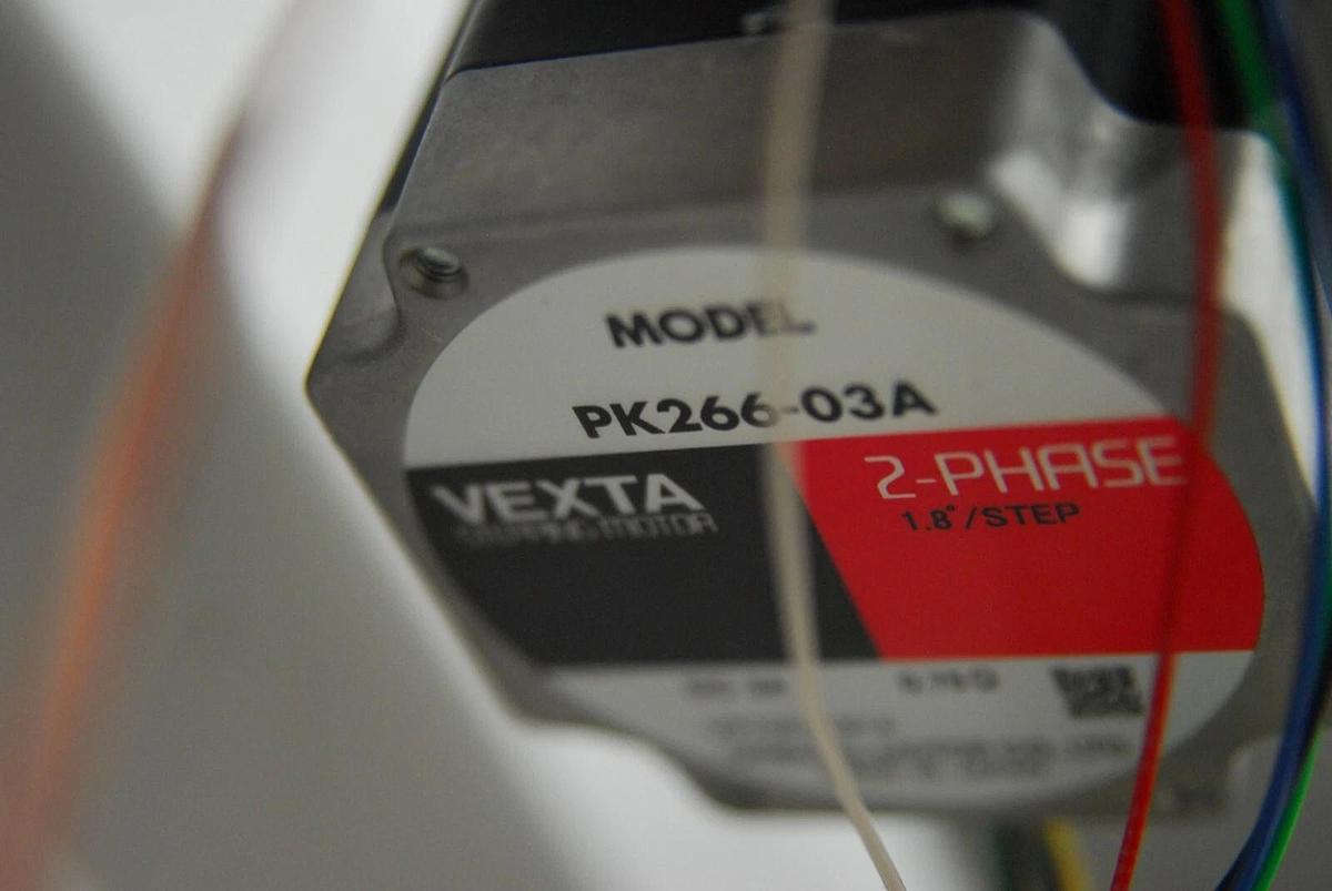 Used Eppendorf epMotion 5075 Optical Sensor/Tool Changer/Carrier Arm Assembly