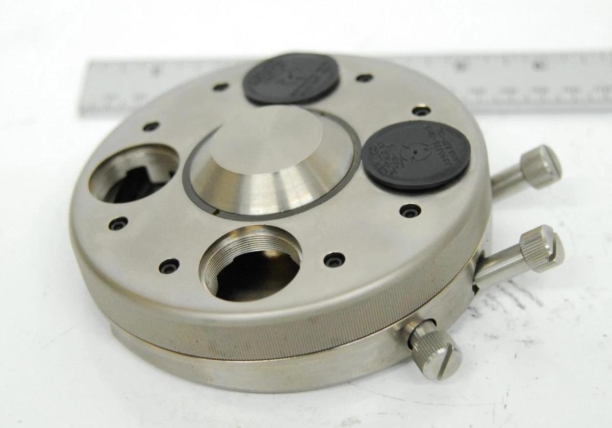 Used Veeco WYKO NT1100 Optical Profiling System - 4 Position Objective Turret