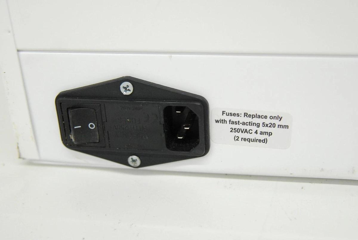 Used Quincy Lab 12-140MHSE Medline Intelligent Ready Bath NEXTGEN Warmer