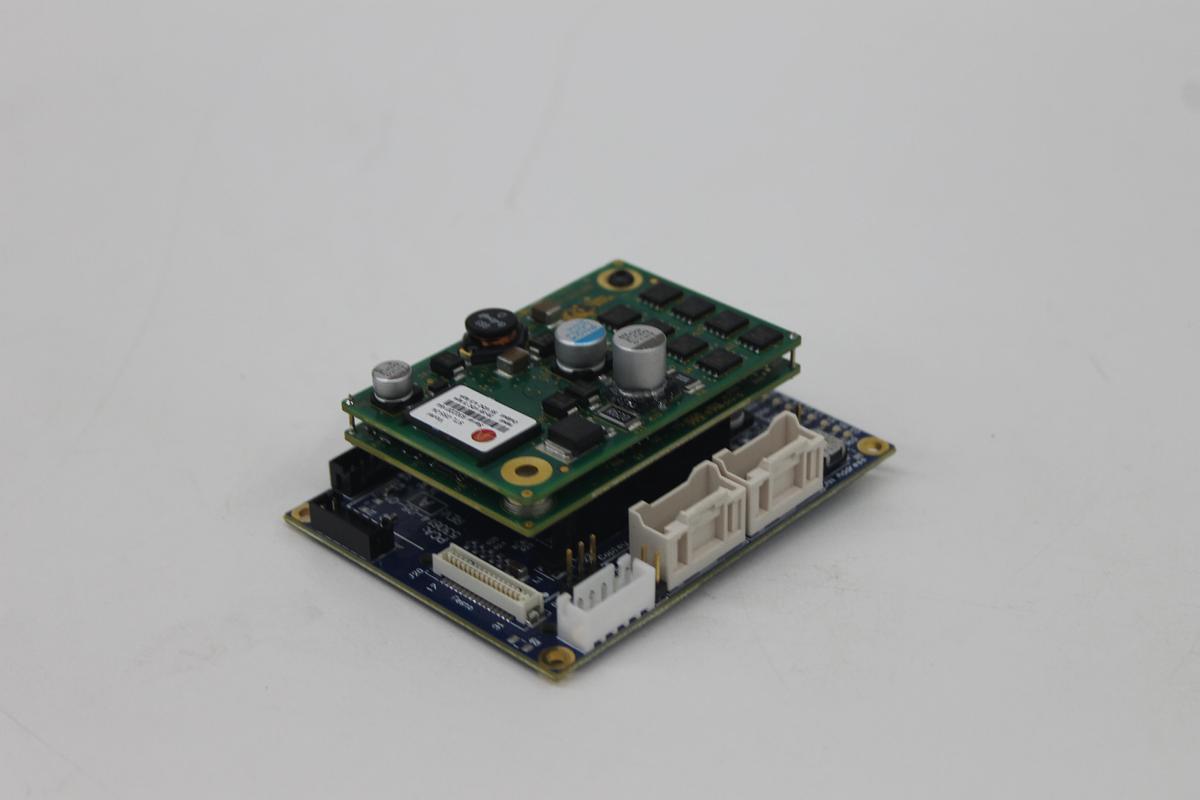 Used Copley Controls STL-055-04 Precision Stepper Motor Controller